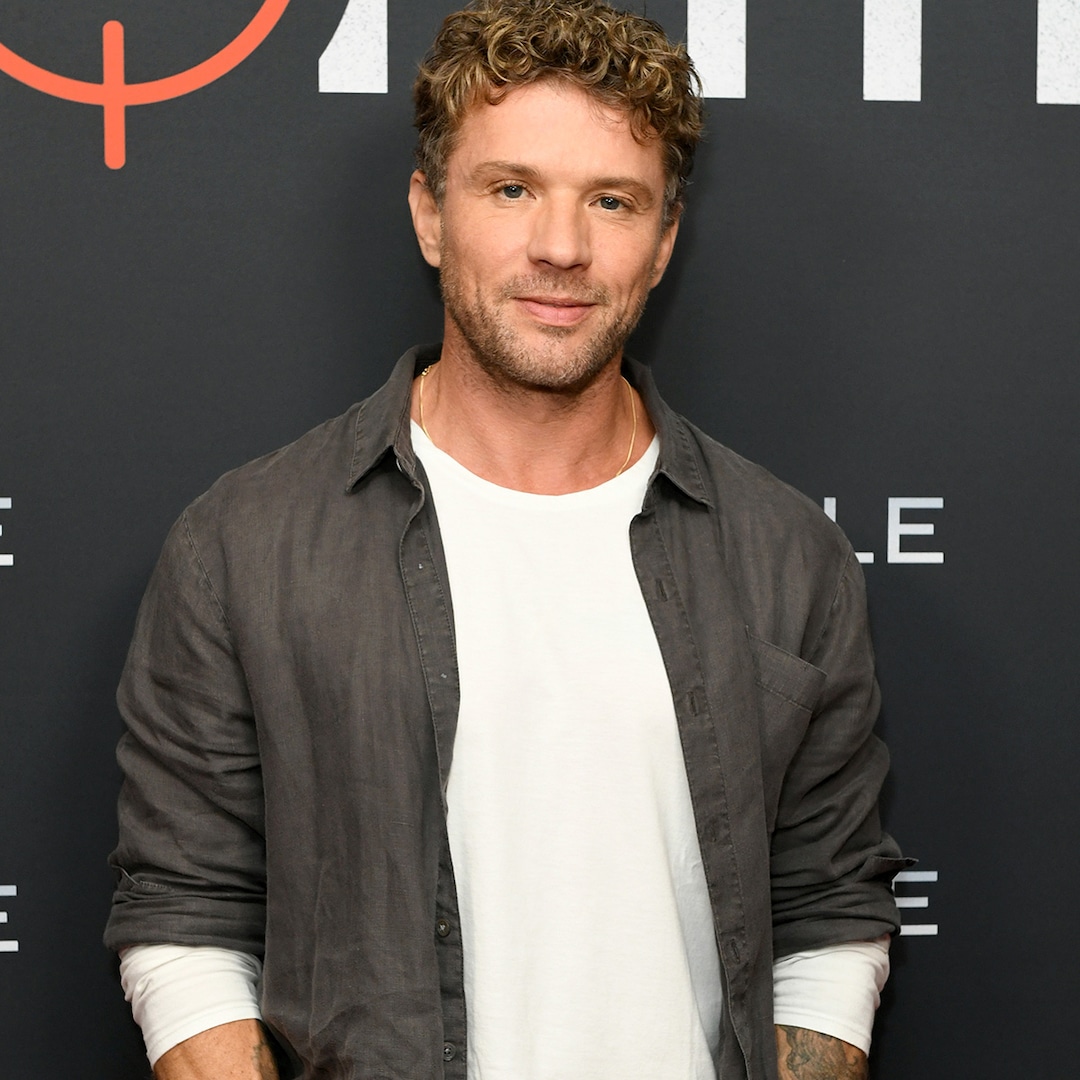 Ryan Phillippe em seu, Kids Bond de Reese Witherspoon