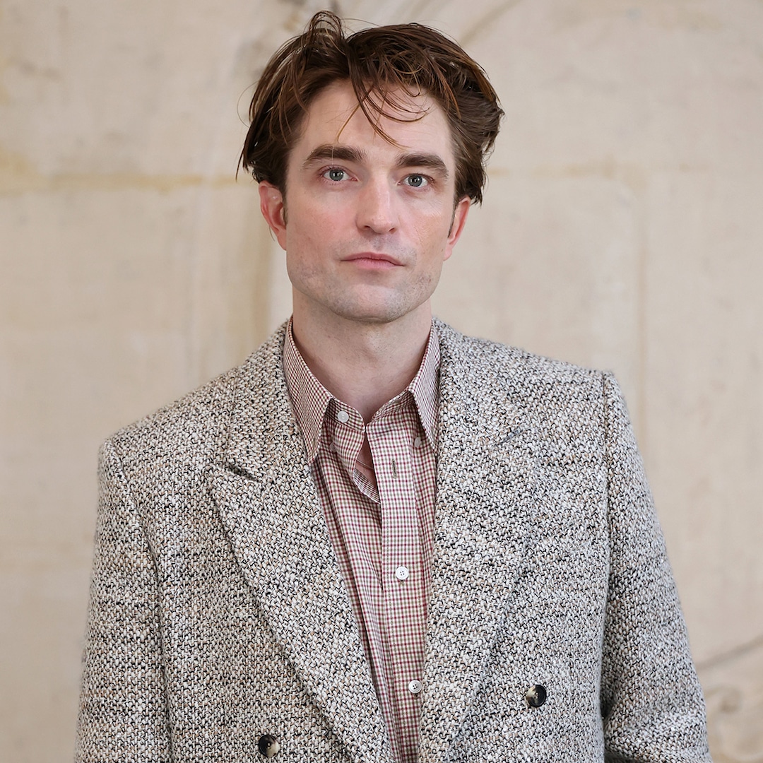 Robert Pattison explica por que um terapeuta pensou que ele estava drogado