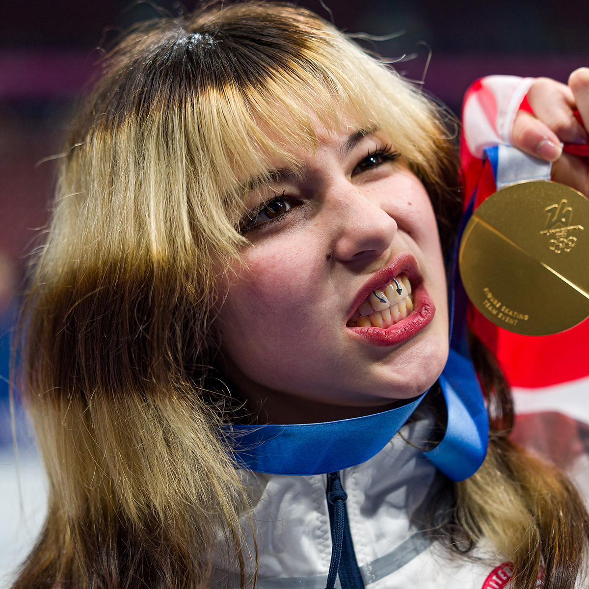 Алиса Лиу състезателка по фигурно пързаляне от отбора на САЩ