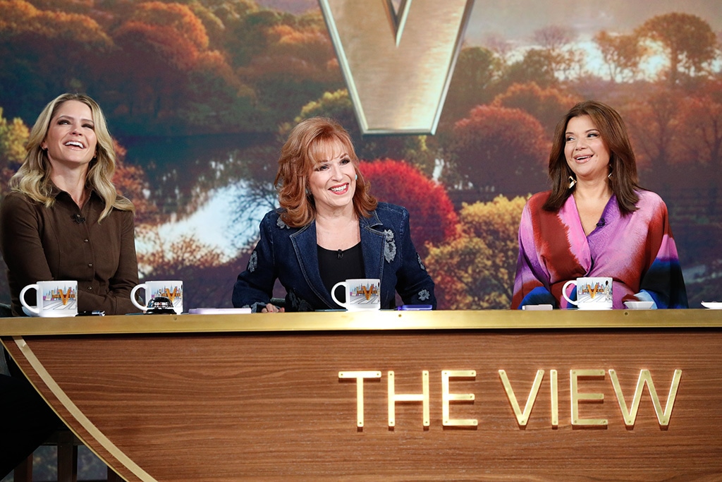 Joy Behar, The View Co-Hosts on Losing Weight Using GLP-1 Joy Behar, The View Co-Hosts on Losing Weight Using GLP-1