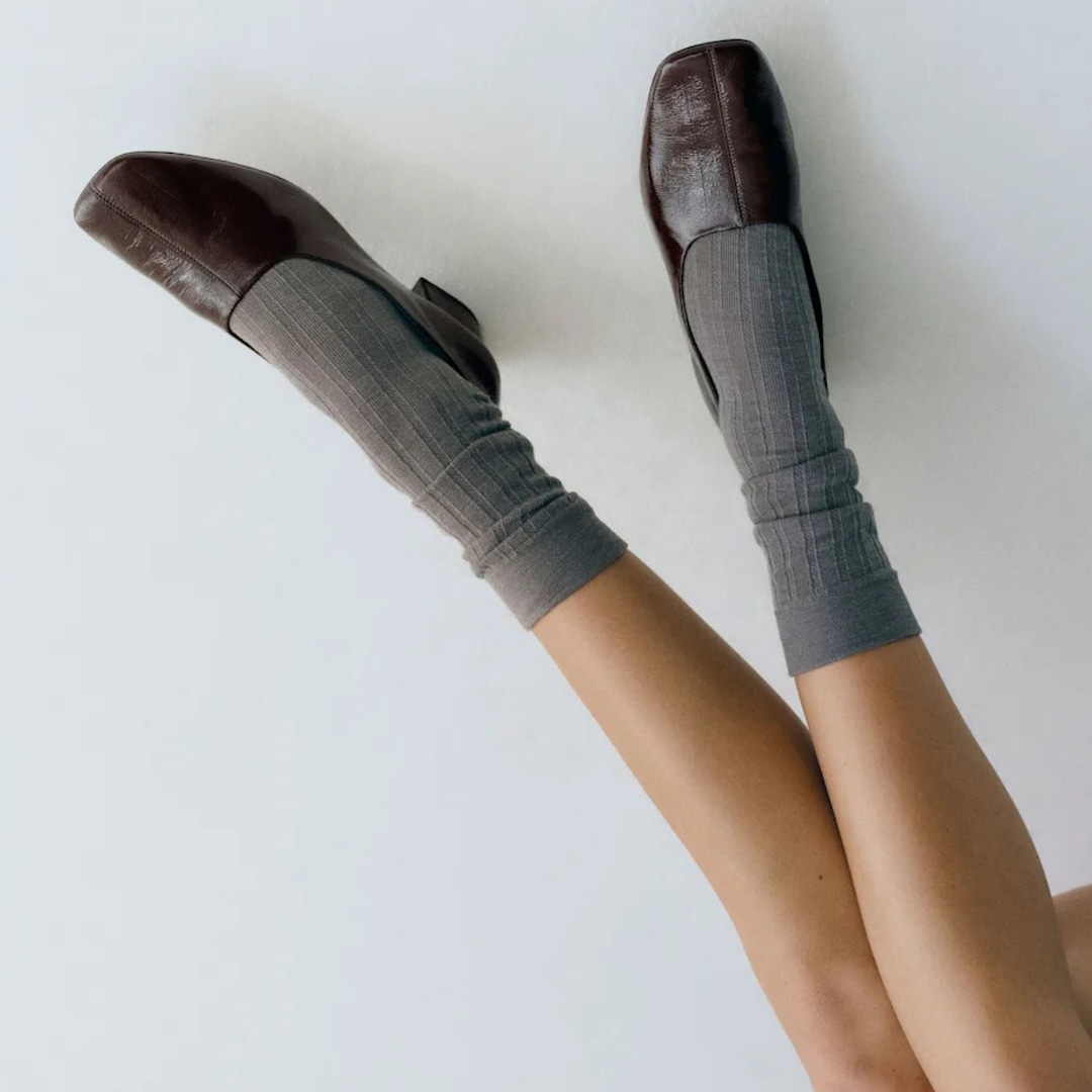 Os sapatos “feios” são os sapatos da moda na NYFW 2026