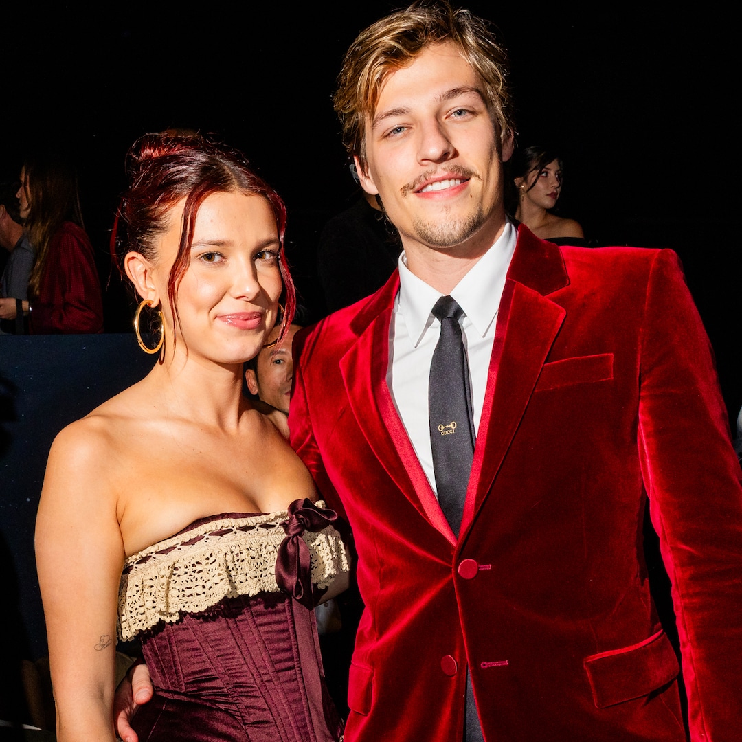 Foto do passeio de aniversário de Millie Bobbie Brown e Jake Bongiovi