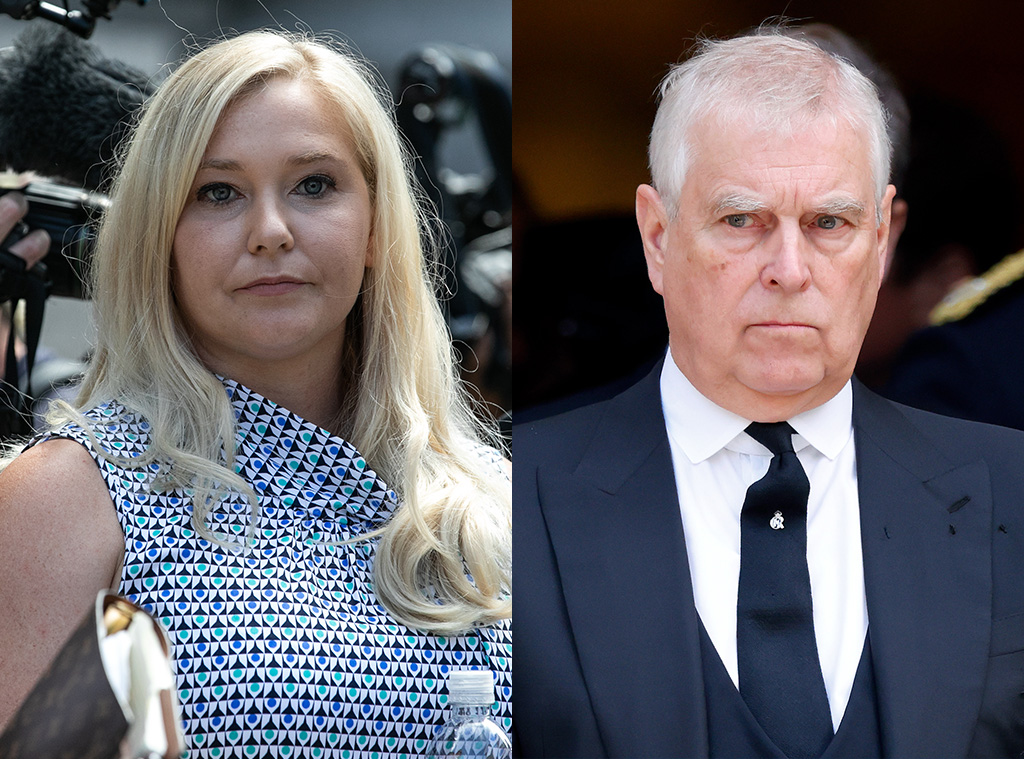 Virginia Giuffre's Closest Confidante Breaks Her Silence On The Dramatic Arrest Of Prince Andrew