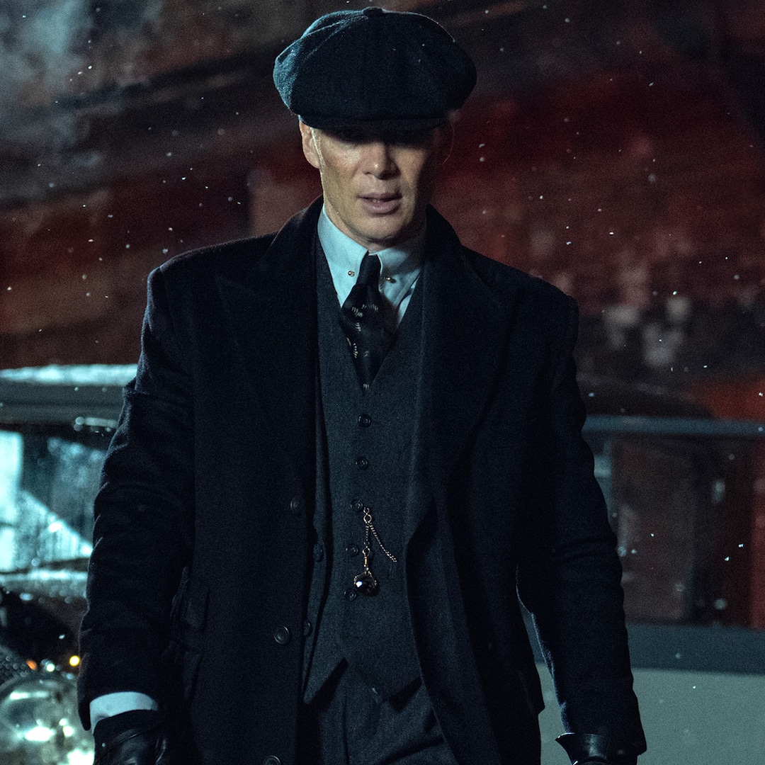 Cillian Murphy retorna no trailer de Peaky Blinders: O Homem Imortal