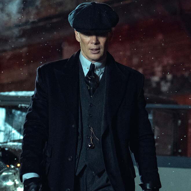 Peaky Blinders: The Immortal Man, Netflix