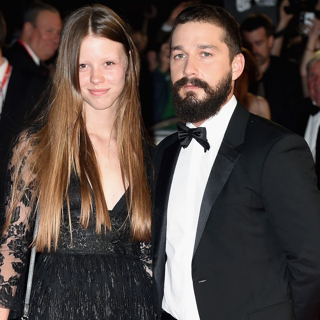 Shia LaBeouf e Mia Goth se separam, se separam após 9 anos de casamento
