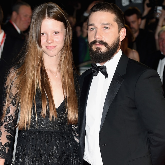Mia Goth, Shia LeBeouf
