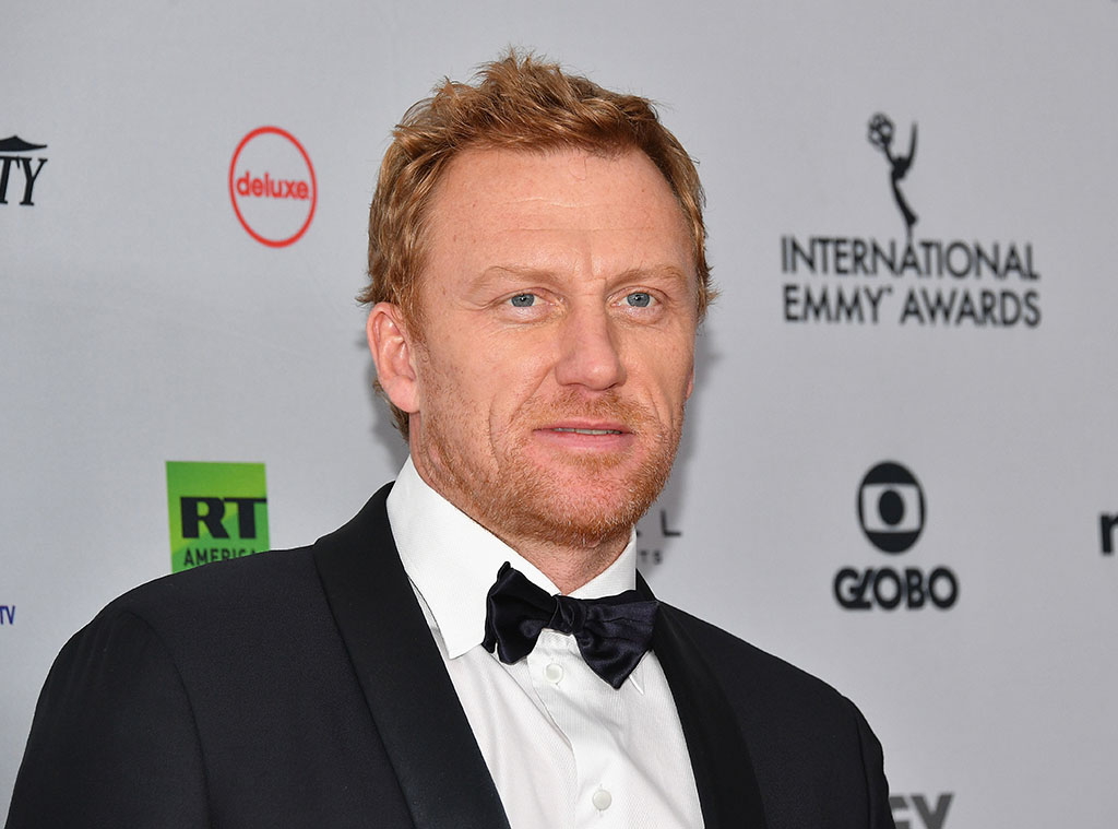 Kevin McKidd, Eric Dane Stars React 