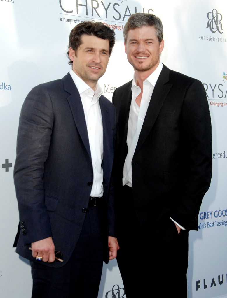 Patrick Dempsey, Eric Dane