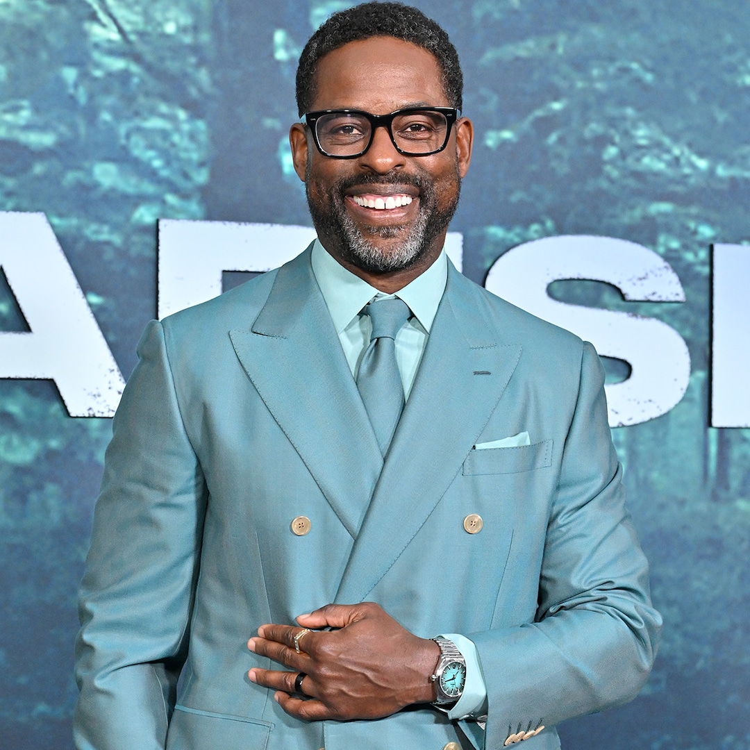 Entrevista de Sterling K. Brown sobre seus filhos, fama