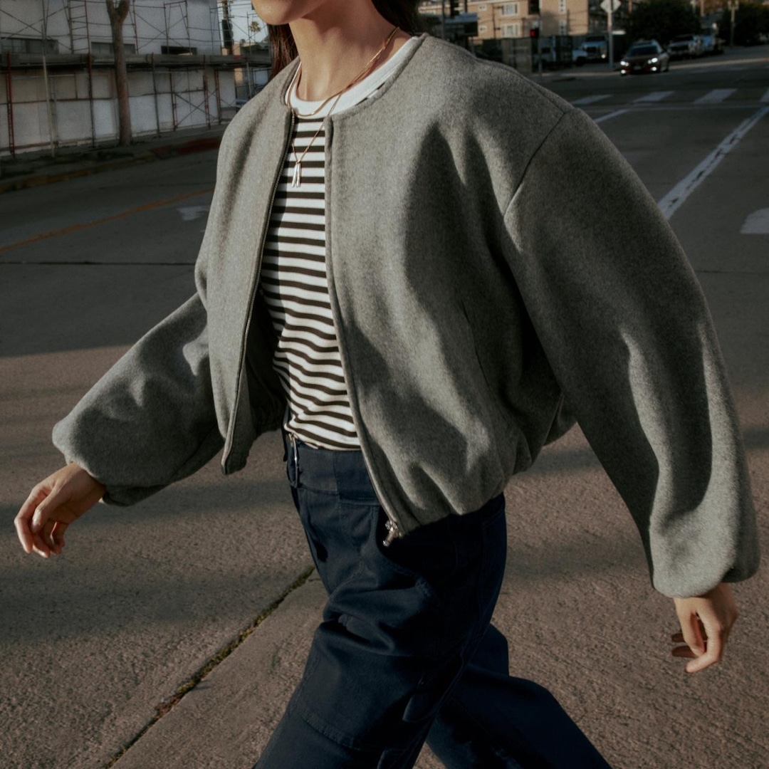 Principais tendências de jaquetas da primavera de 2026 vistas na NYFW