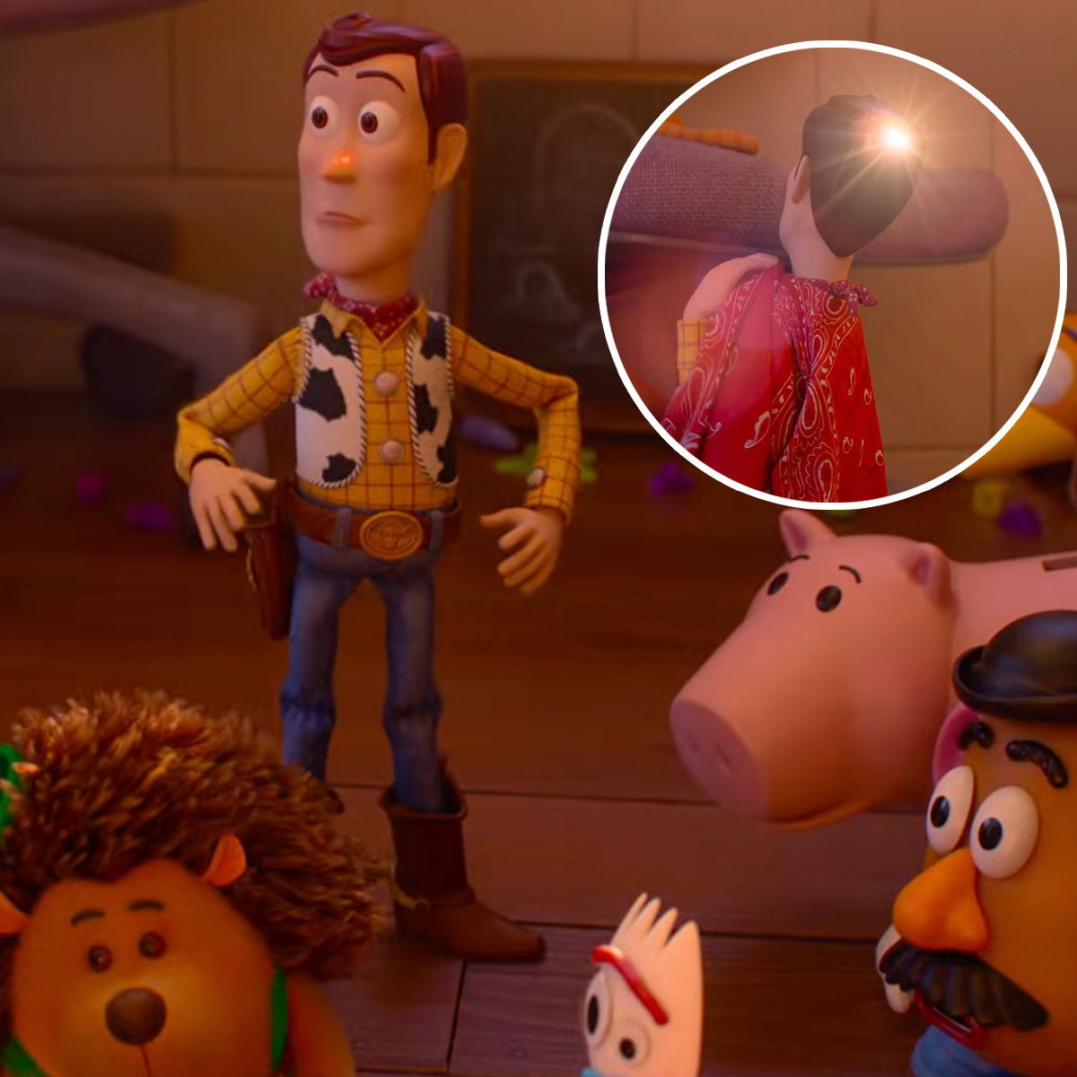 Woody Is Balding in Toy Story 5 Trailer—And Yes, You're Old