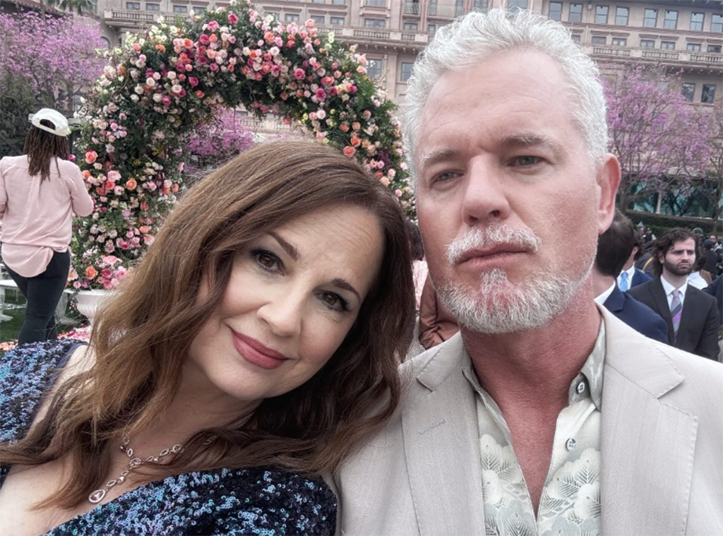 Eric Dane, Paula Marshall 