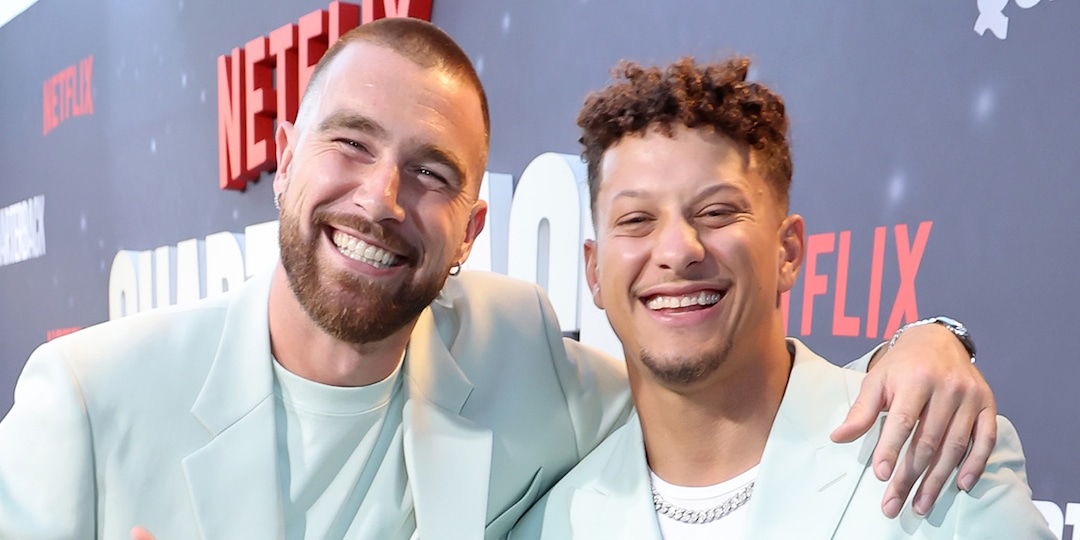 Patrick Mahomes, Travis Kelce Sued Over Restaurant Name
