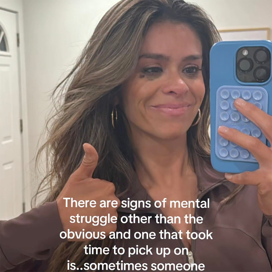 Taylor Frankie Paul detalha a luta pela saúde mental