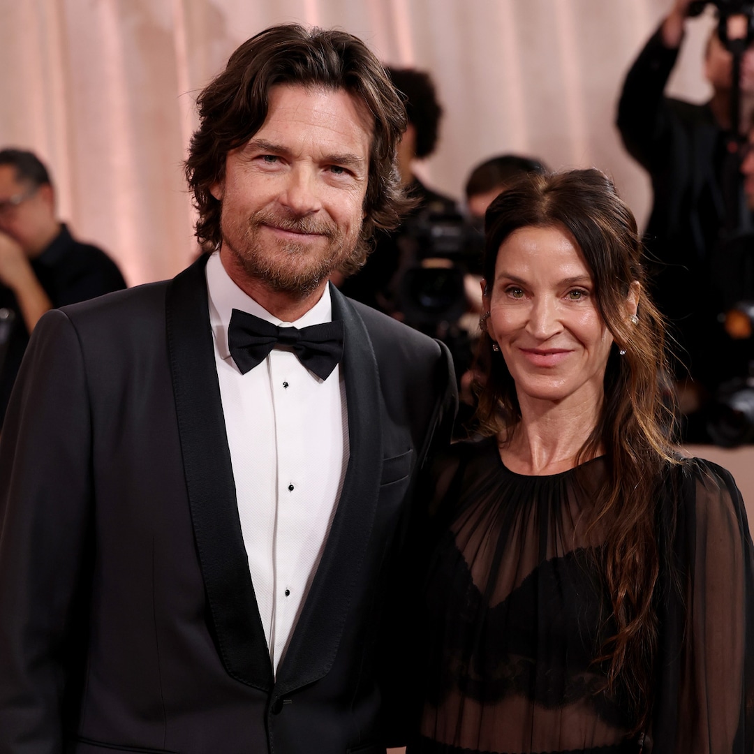Jason Bateman, a história de amor da esposa Amanda Anka
