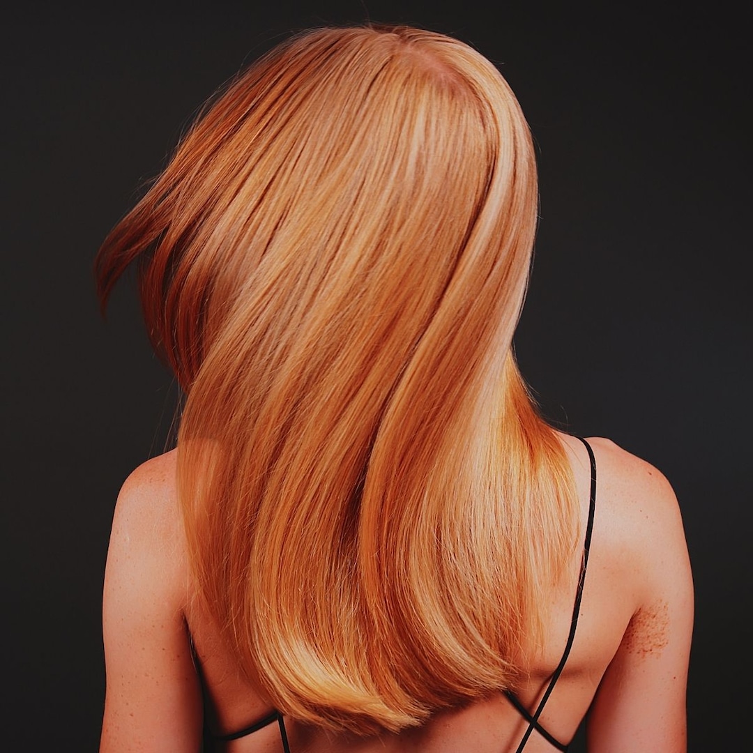 Cabelo de vidro, tendência de cabelo TikTok e o segredo por trás das madeixas brilhantes