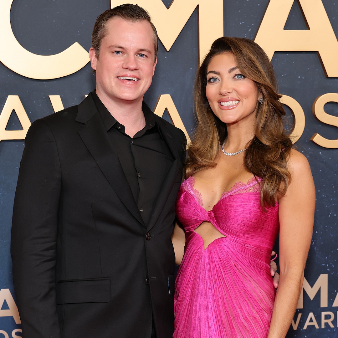 Campbell “Pookie” Puckett grávida, esperando o bebê nº 2