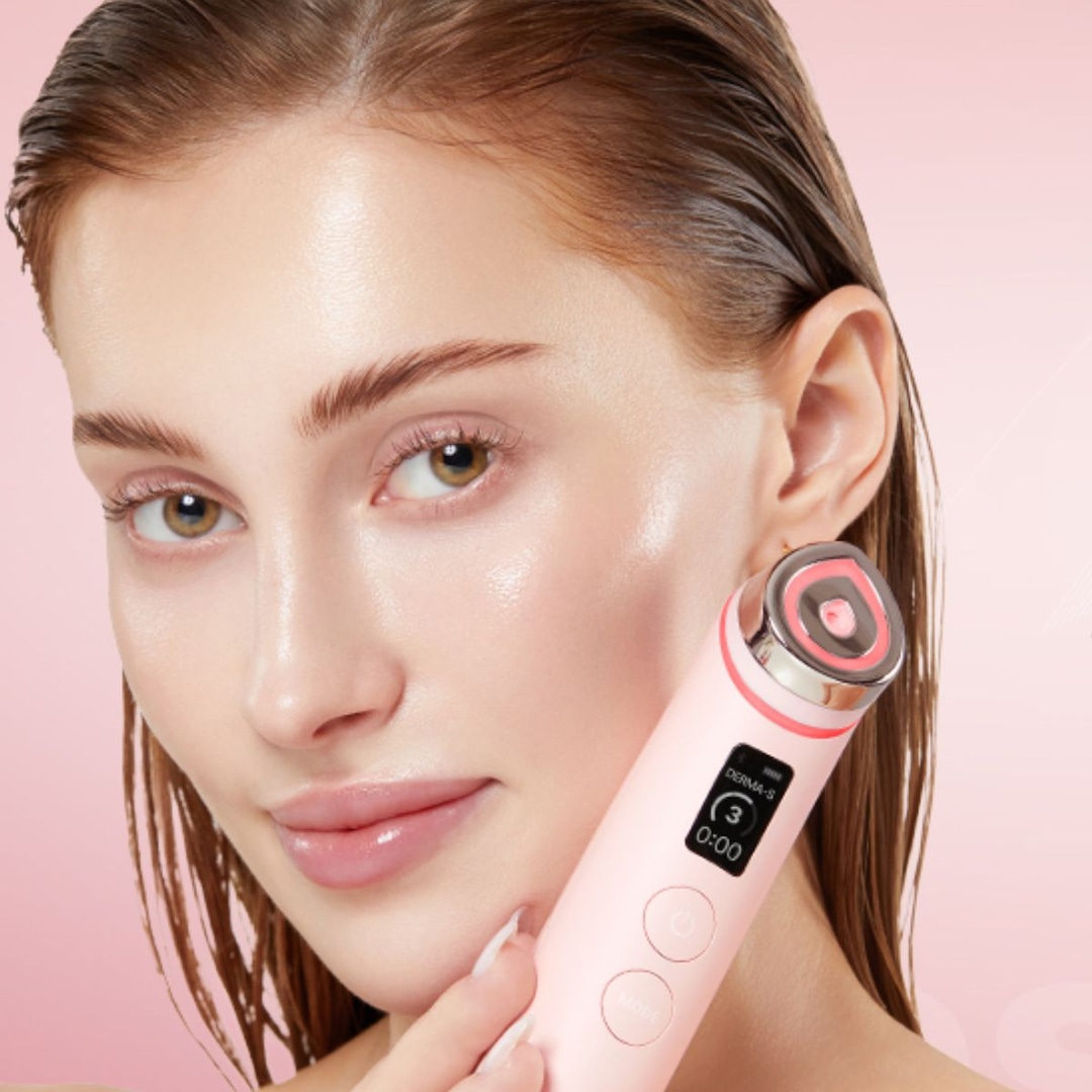 Soros, máscaras faciais, almofadas de toner