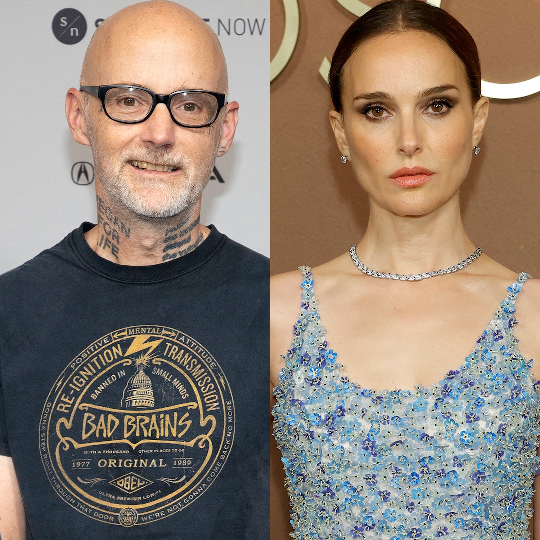Moby revela sua posição na polêmica sobre namoro de Natalie Portman
