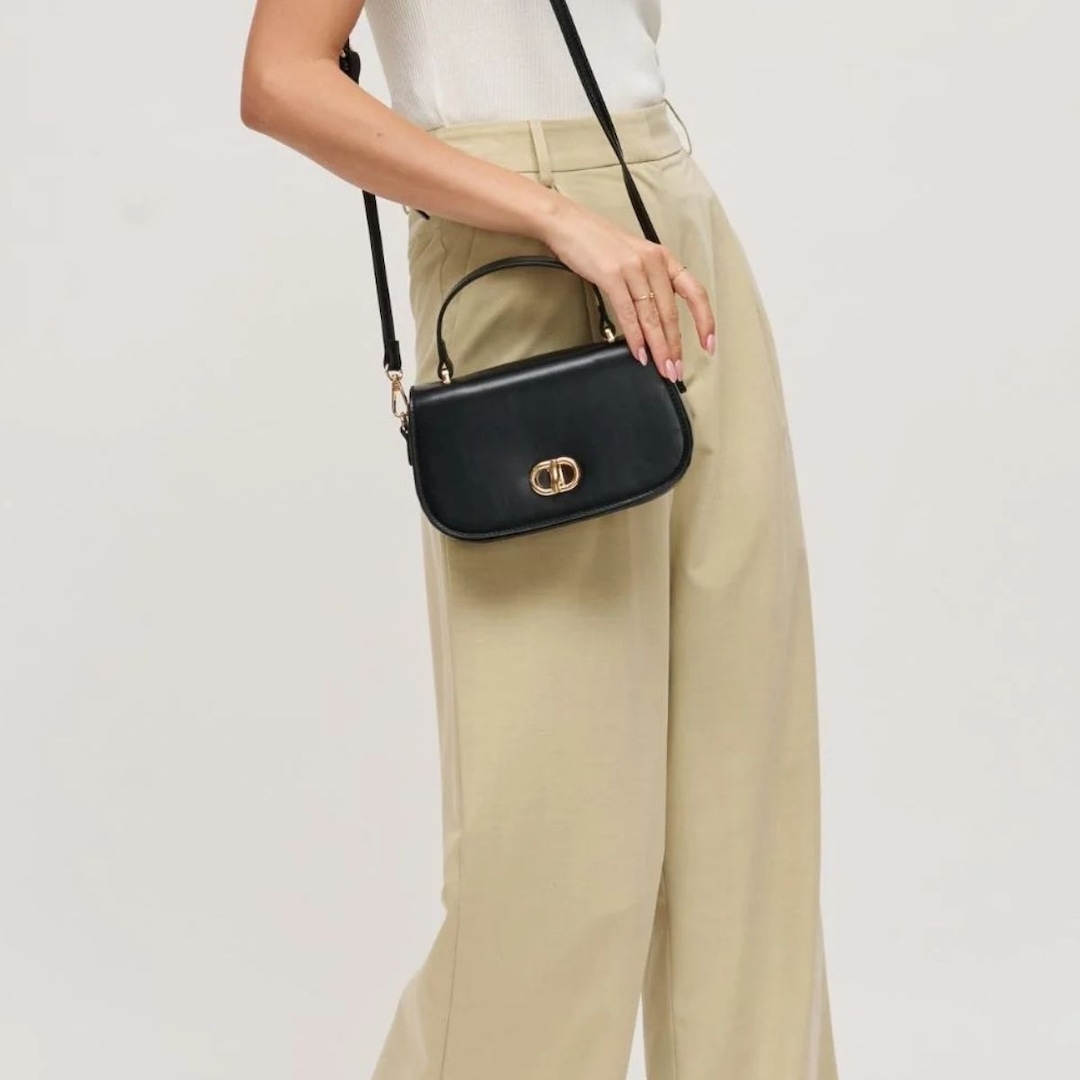 Bolsas crossbody que você carrega todos os dias