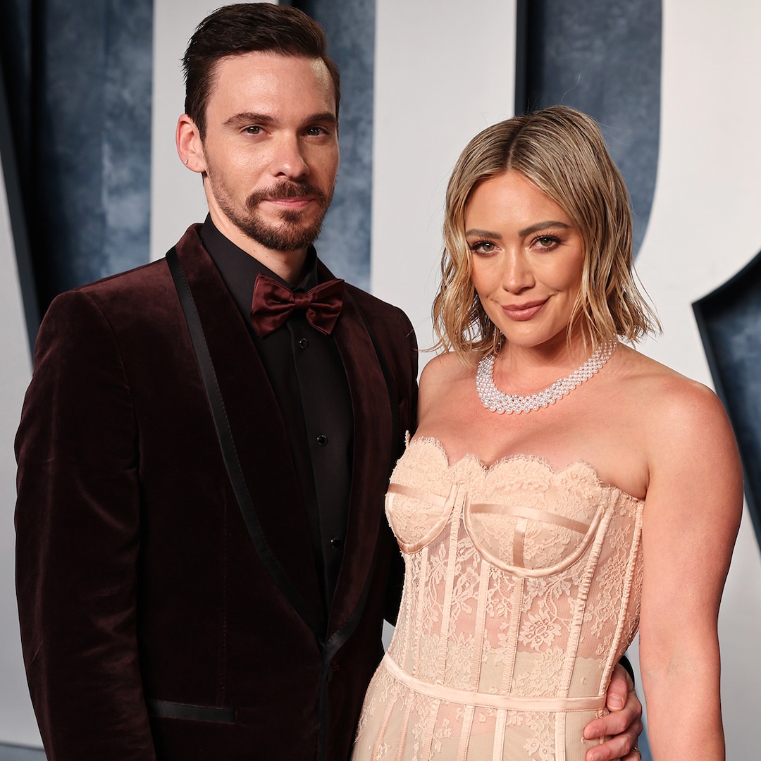 Hilary Duff sobre Matthew Koma Fight, jogando telefone em Bush