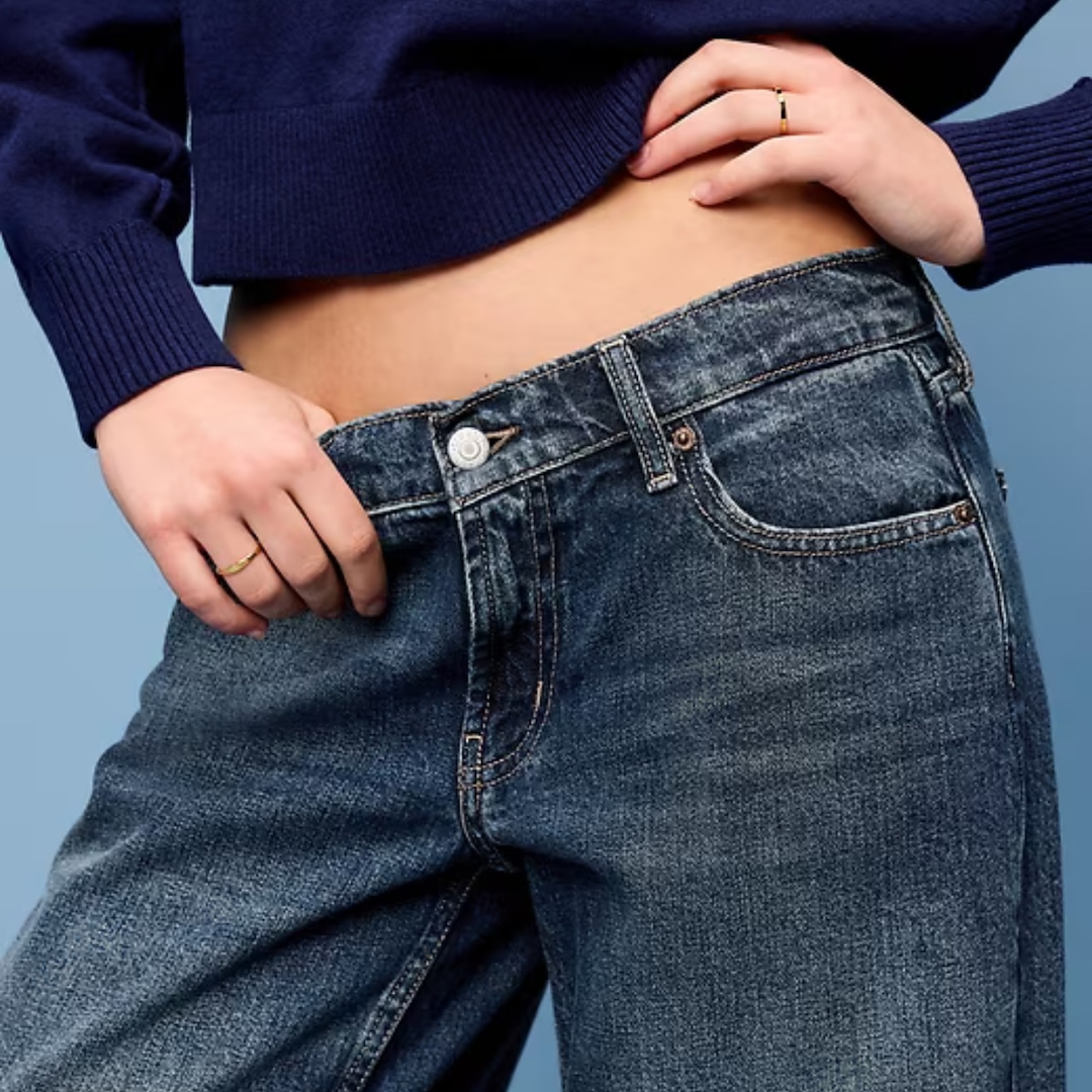Como estilizar jeans Boyfriend para a primavera de 2026
