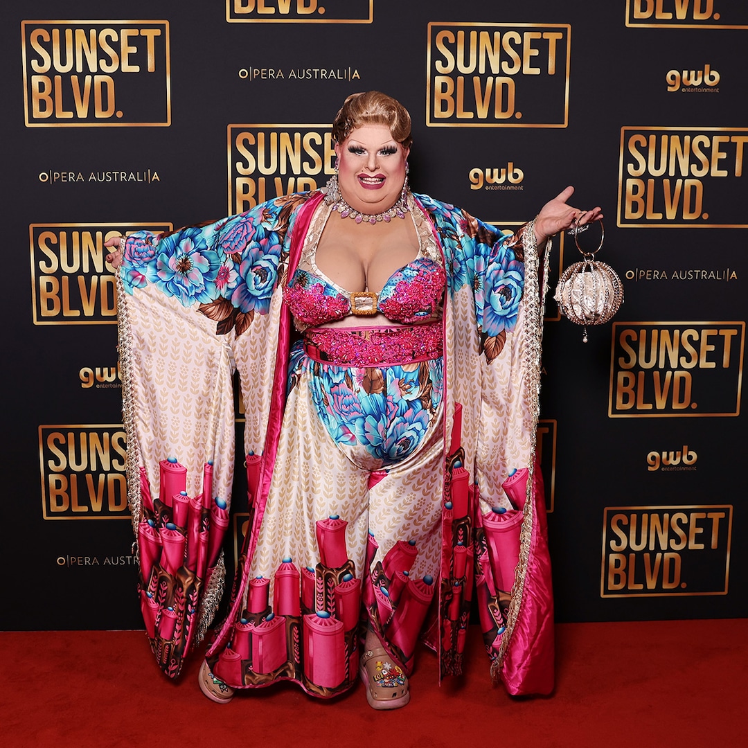 Drag Race de RuPaul sob Star Maxi Shield morto aos 51 anos