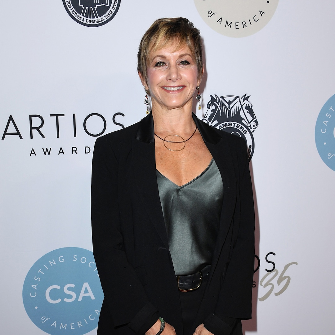 Gabrielle Carteris sobre lesão ‘desfigurante’ durante as filmagens
