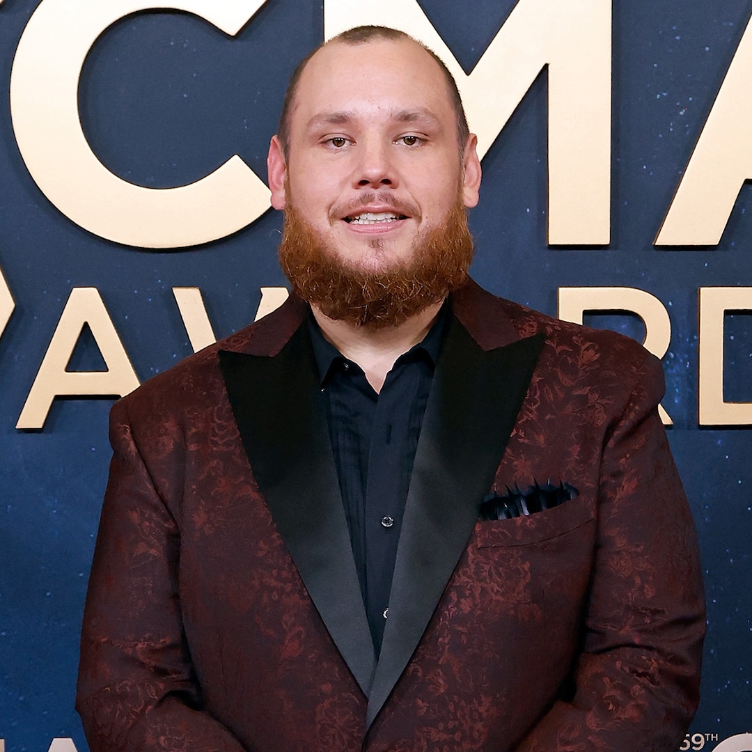 Luke Combs sobre questões de peso no meio da carreira, medicação GLP-1