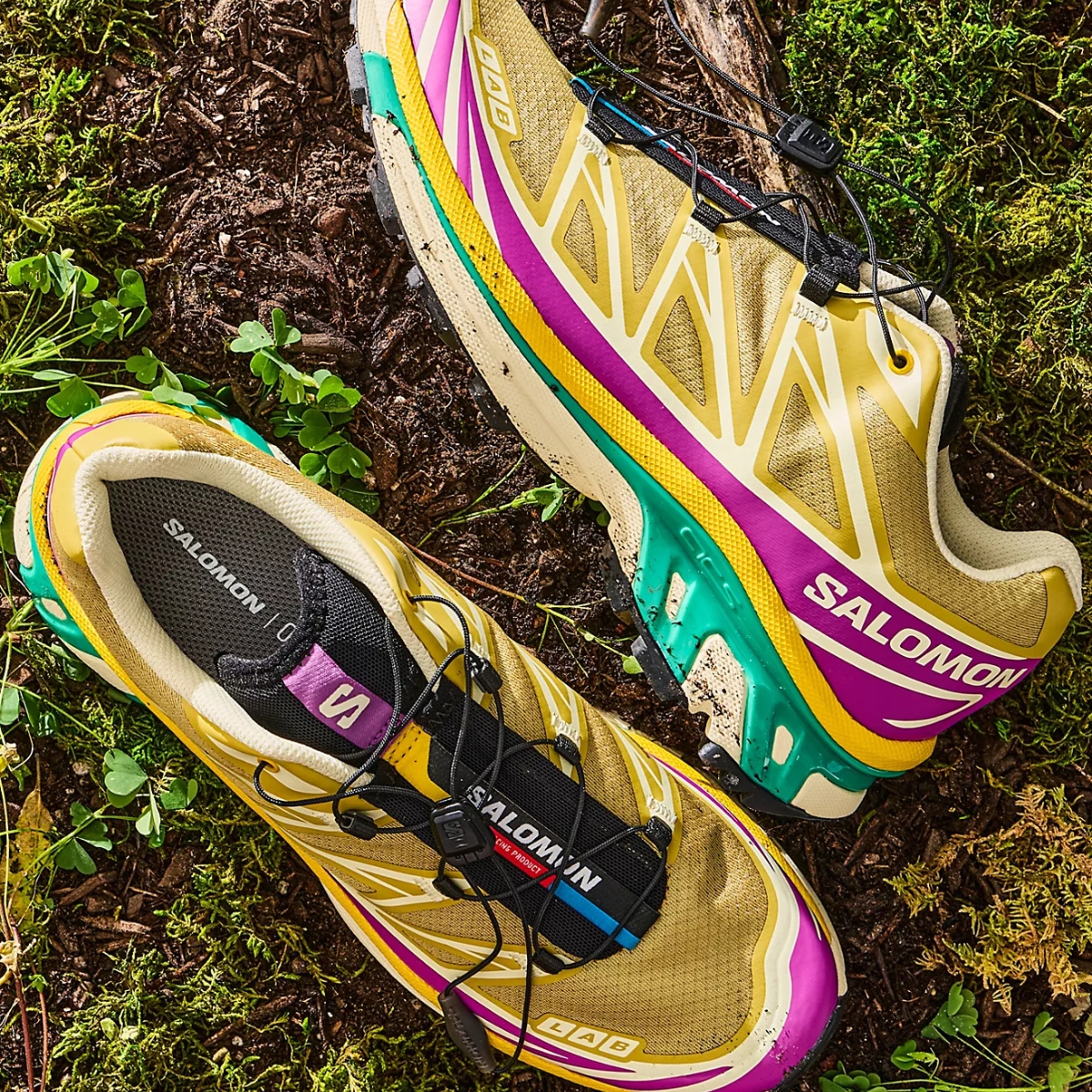 Warning: You’re About To Want Every Spring 2026 Sneaker Trend