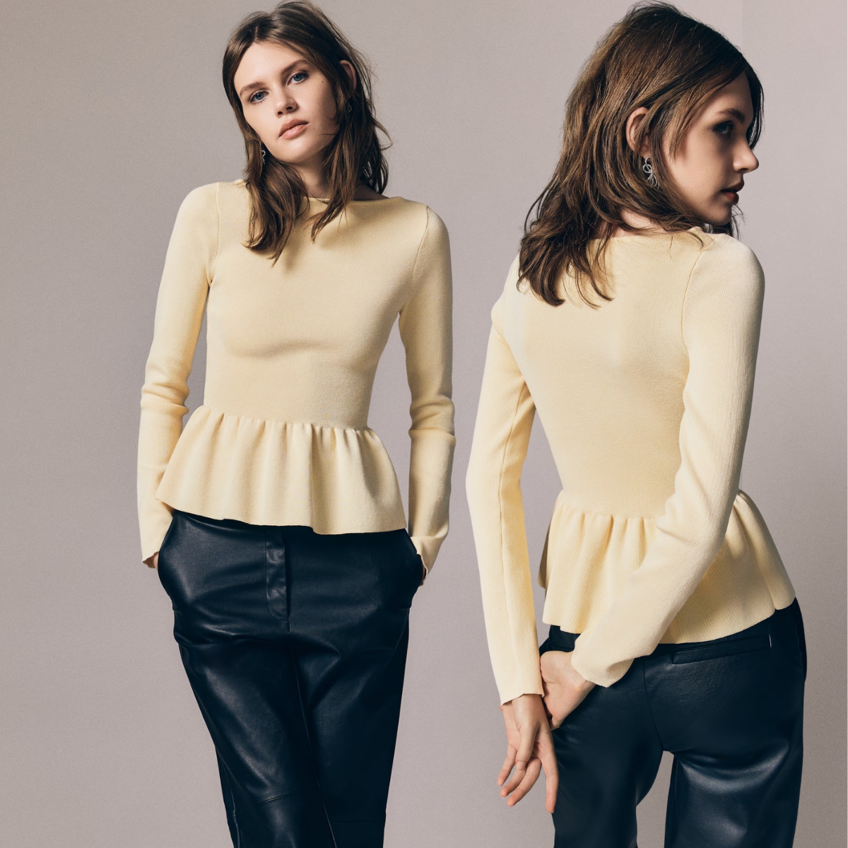 From Skinny Jeans to Bling: 2010s Trends Take Over NYFW