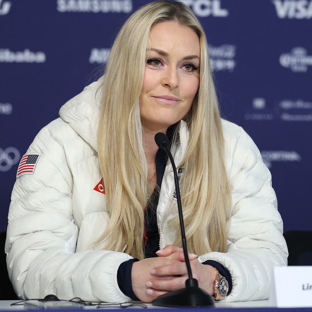 Lindsey Vonn sobre a batalha pela saúde mental após o acidente