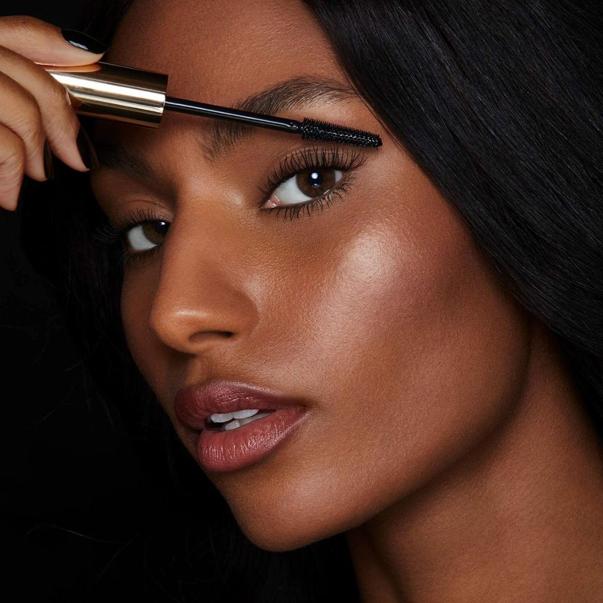 These Tubing Mascaras Will Solve All Your 'Raccoon Eye' Nightmares