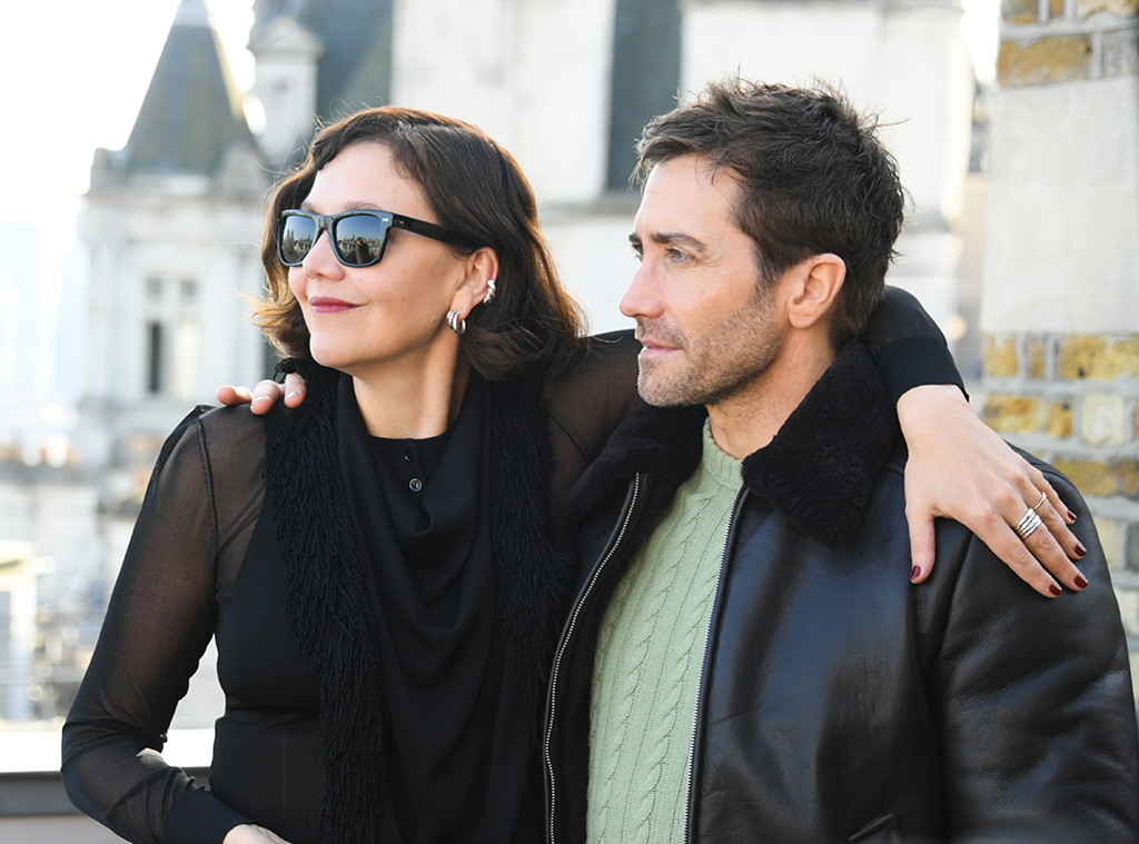 Maggie Gyllenhaal, Jake Gyllenhaal, Big Pic