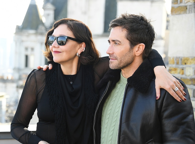 Maggie Gyllenhaal, Jake Gyllenhaal, Big Pic