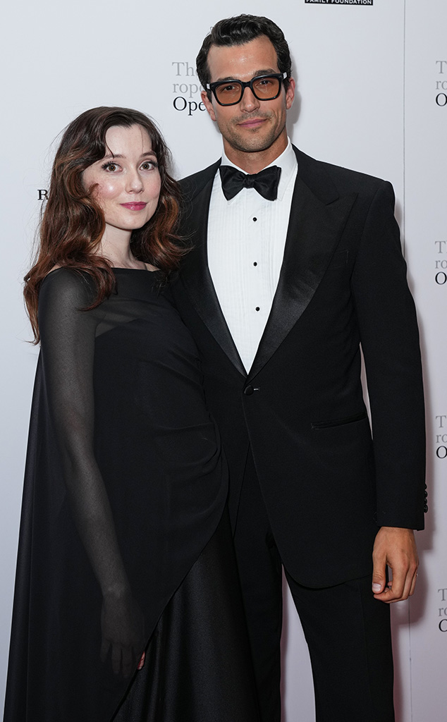 Image 37: Syd Widziszewski and Paul Anthony Kelly attend the Met Opera Opening Night Gala on September 21, 2025 in New York City.