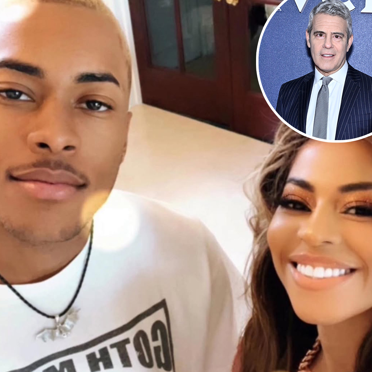 Andy Cohen Shares Heartfelt Tribute After Robert Cosby Jr.'s Death