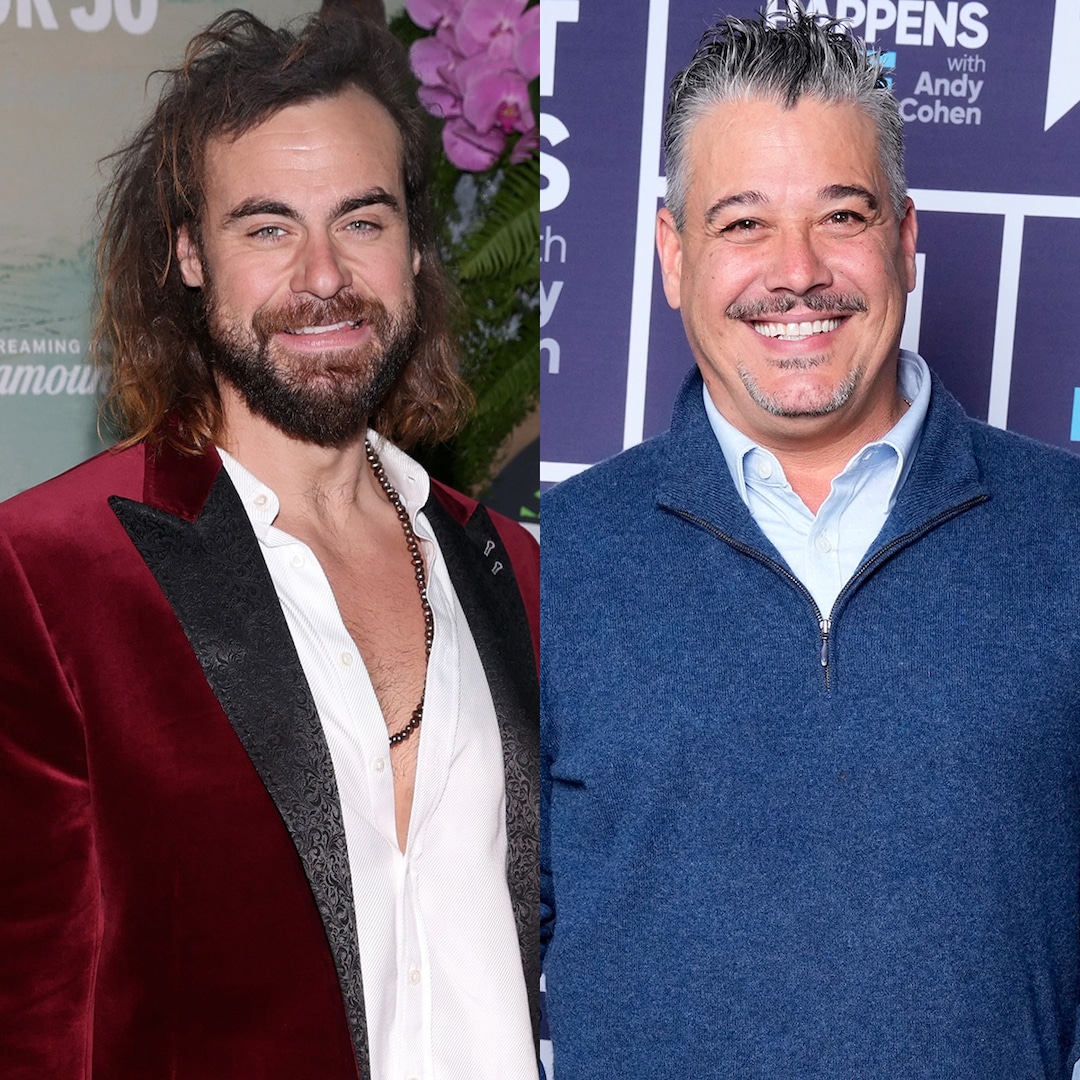 Jonathan Young treinando com Boston Rob