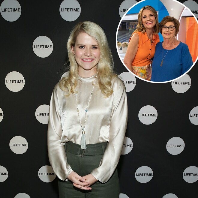 Elizabeth Smart, Savannah Guthrie, Nancy Guthrie