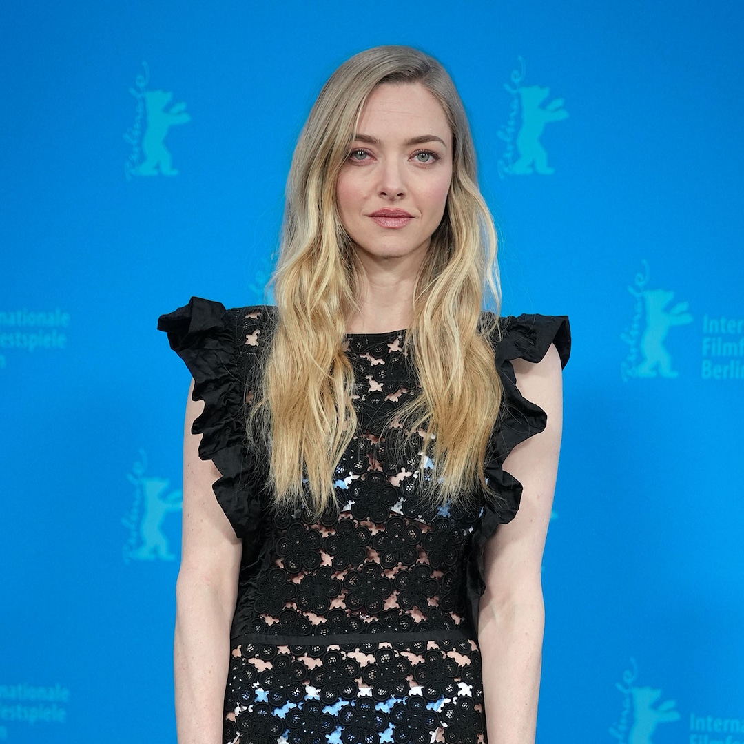 Amanda Seyfried usou buracos protéticos em Ann Lee Testament