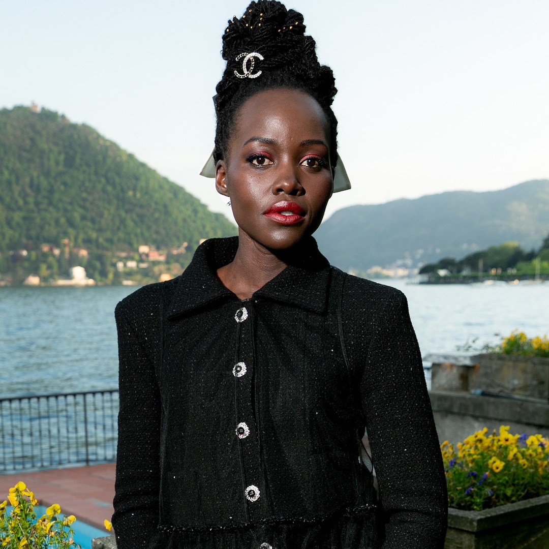 Lupita Nyong’o sobre vergonha de diagnóstico de mioma