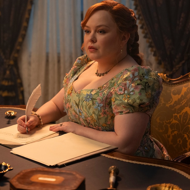 Bridgerton, Season 4, Nicola Coughlan, Penelope Bridgerton, Penelope Featherington