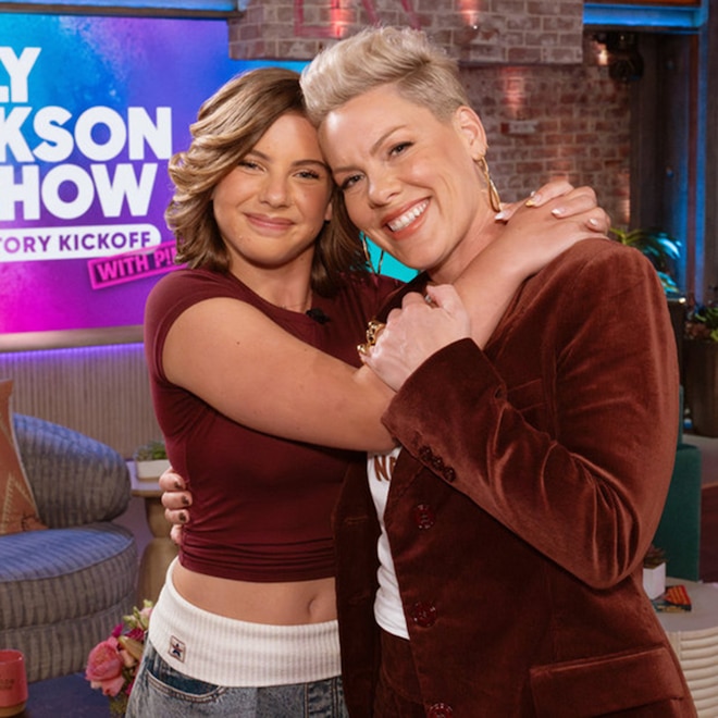 Pink, Willow Hart, The Kelly Clarkson Show