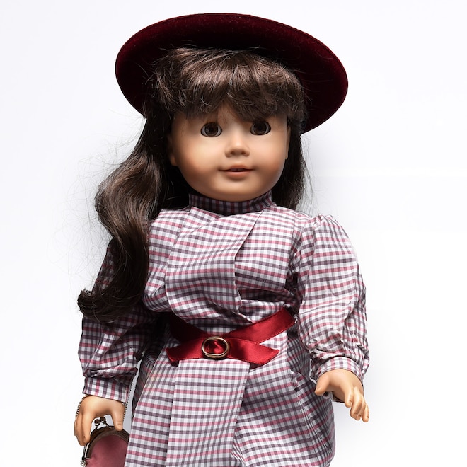 Samantha, American Girl Doll