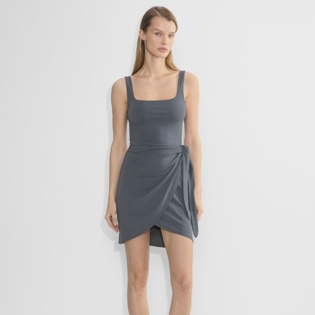 Aritzia Spring Dress Sale: Linen Dresses, Poplin Dresses