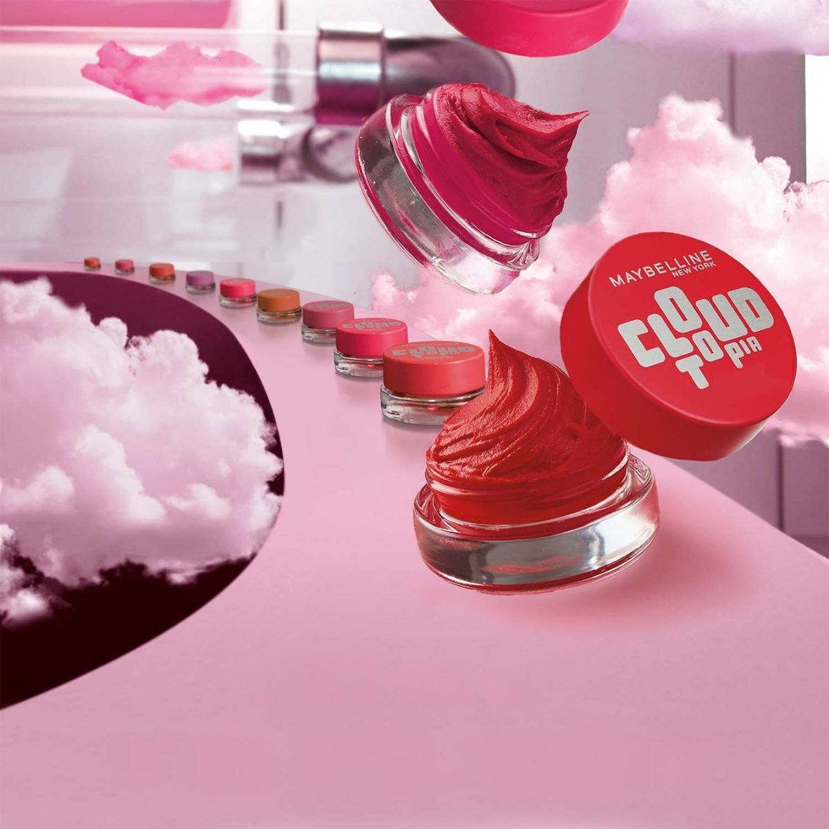 Maybelline Cloudtopia Mousse Blush Sale: Nostalgic Makeup Trend