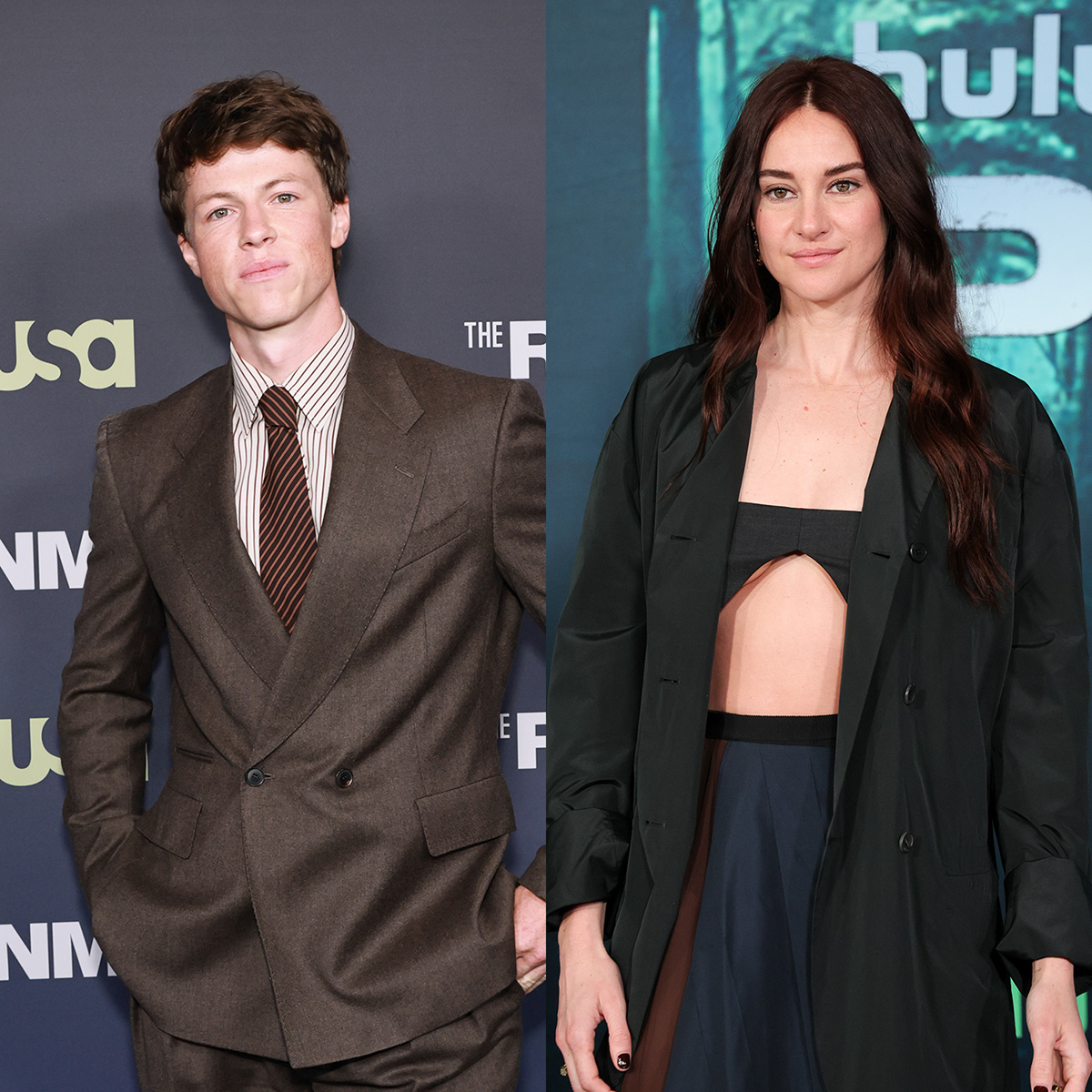 Shailene Woodley Steps Out With Rainmaker’s Milo Callaghan in Italy