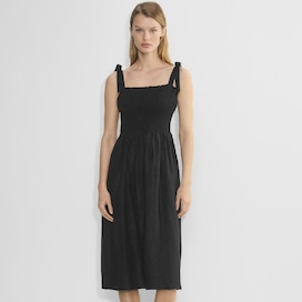 Aritzia Spring Dress Sale: Linen Dresses, Poplin Dresses Aritzia Spring Dress Sale: Linen Dresses, Poplin Dresses