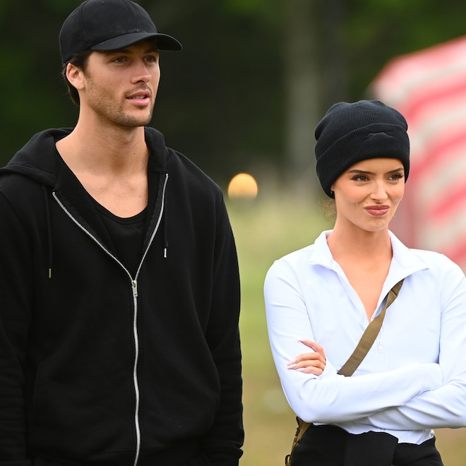 The Traitors, Rob Rausch, Maura Higgins